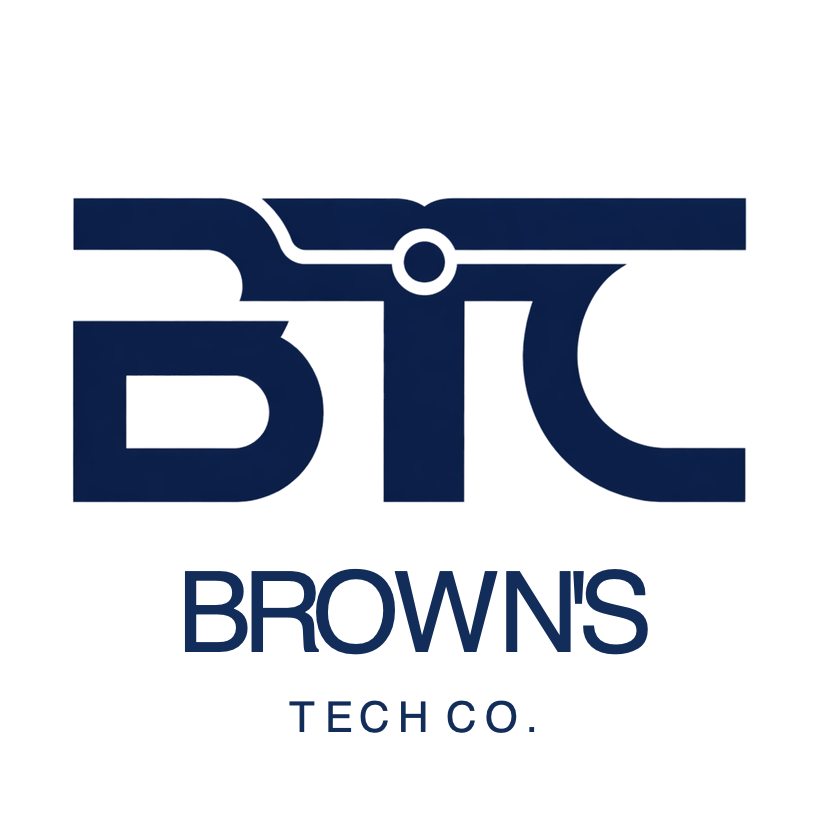 Brown's Tech Co.